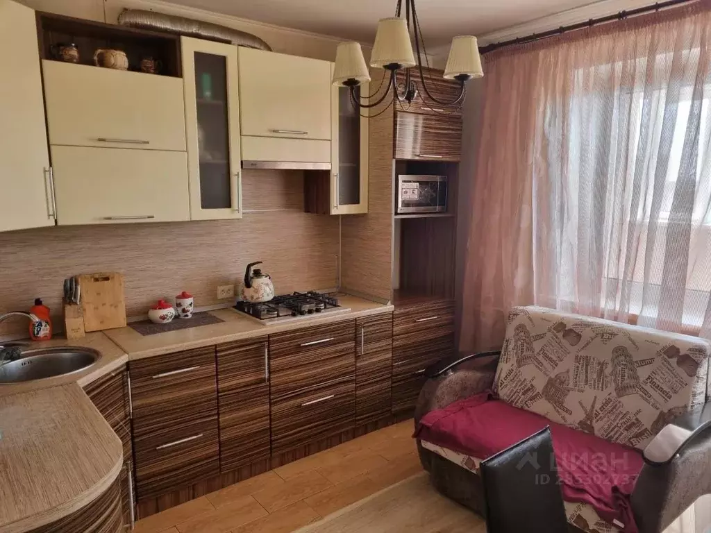 1-к кв. Мордовия, Саранск Волгоградская ул., 79 (41.0 м) - Фото 0