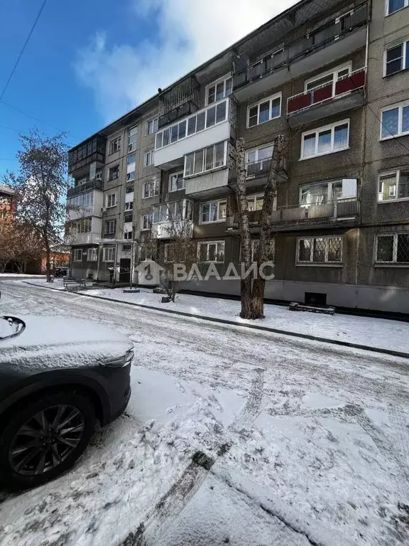 3-к кв. Иркутская область, Иркутск ул. Пржевальского, 30 (66.6 м) - Фото 1