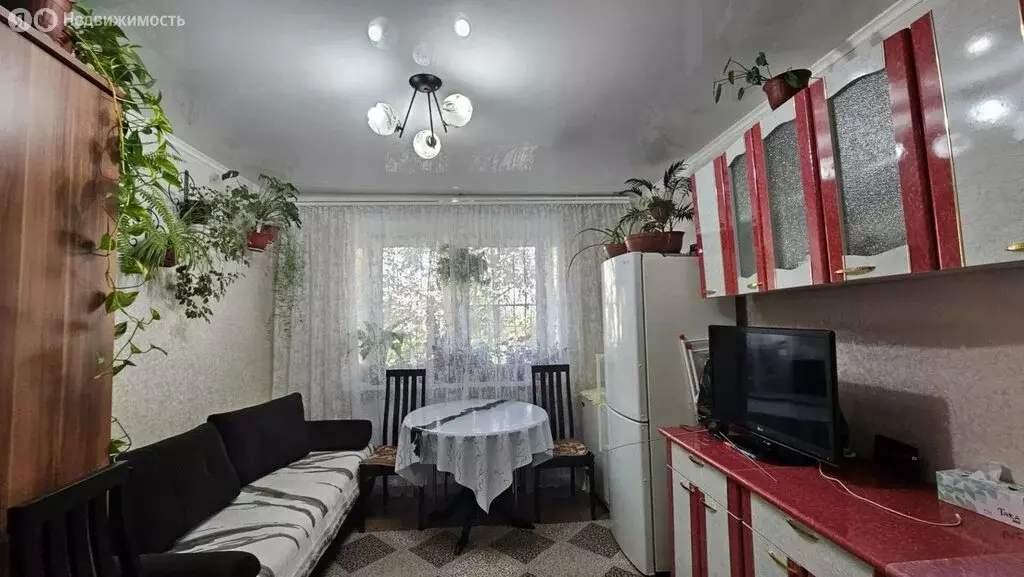 1к в -комнатной квартире (13.4 м) - Фото 1