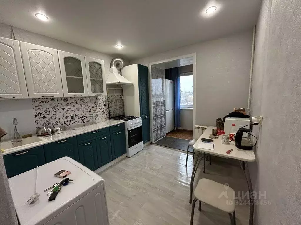 1-к кв. Курганская область, Курган Шевелевская ул., 20 (35.1 м) - Фото 1