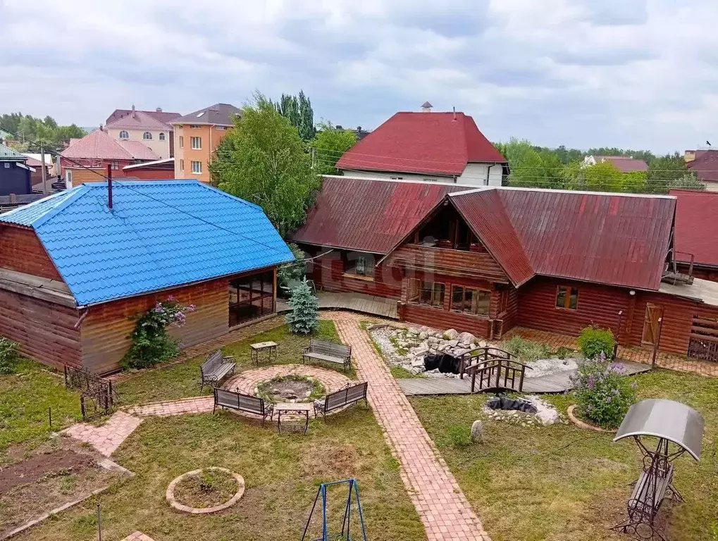 Дом в Иркутская область, Иркутский муниципальный округ, пос. ... - Фото 1