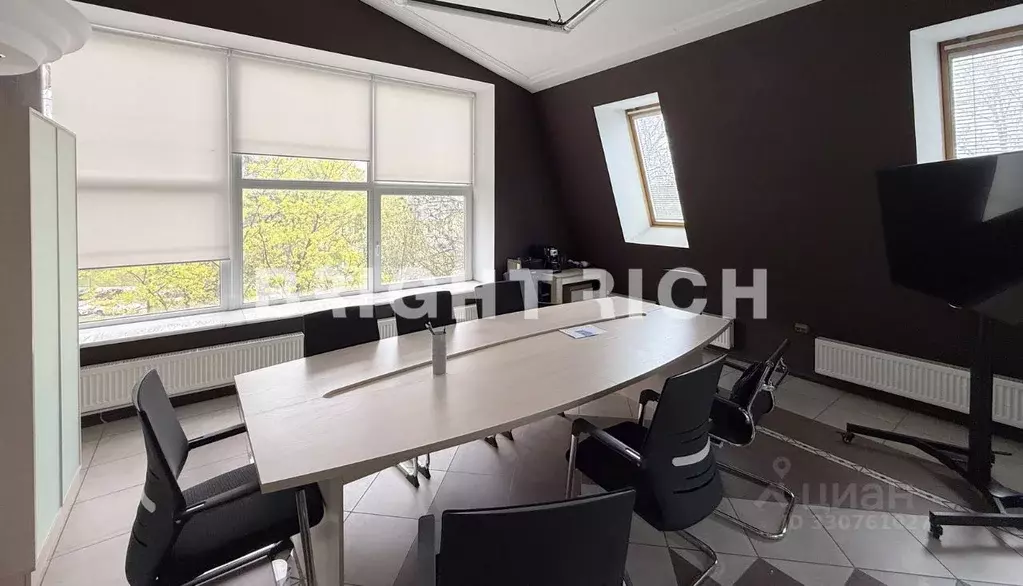 Офис в Санкт-Петербург наб. Бумажного Канала, 18 (255 м) - Фото 1