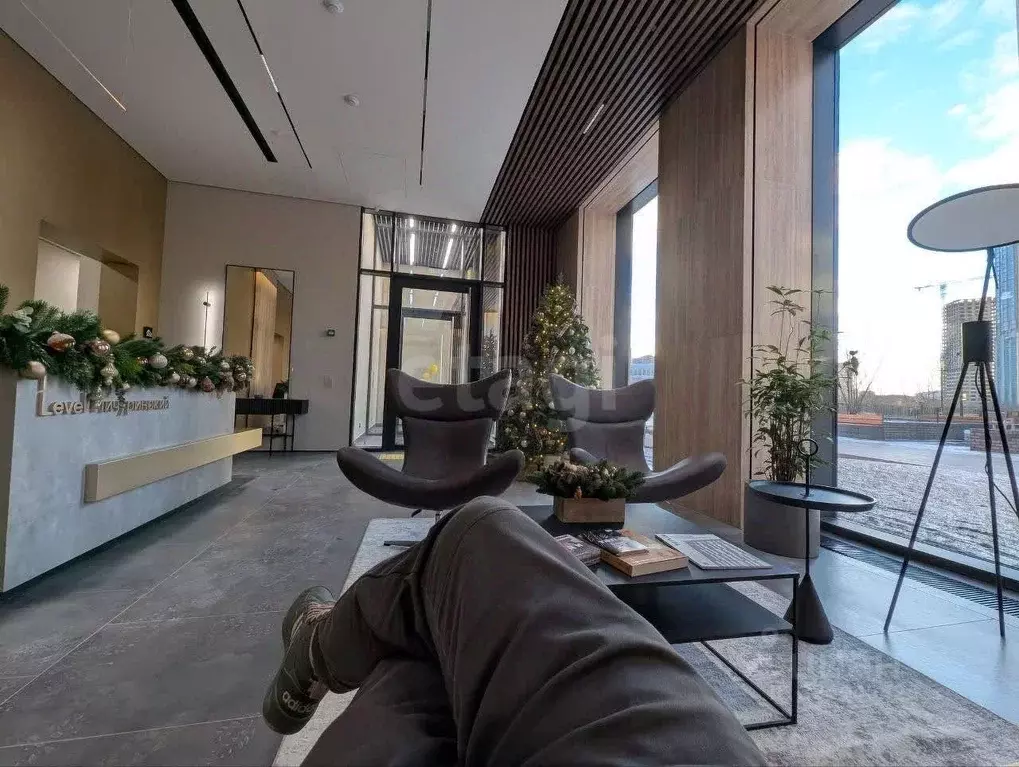 Студия Москва Озерная ул., 1к1 (23.0 м) - Фото 1