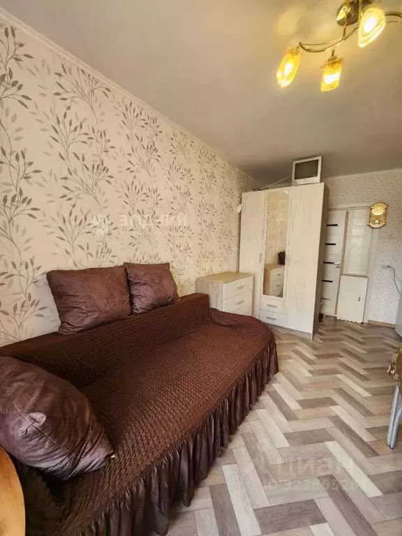 Комната Чувашия, Чебоксары ул. 139-й Стрелковой Дивизии, 16 (17.0 м) - Фото 1