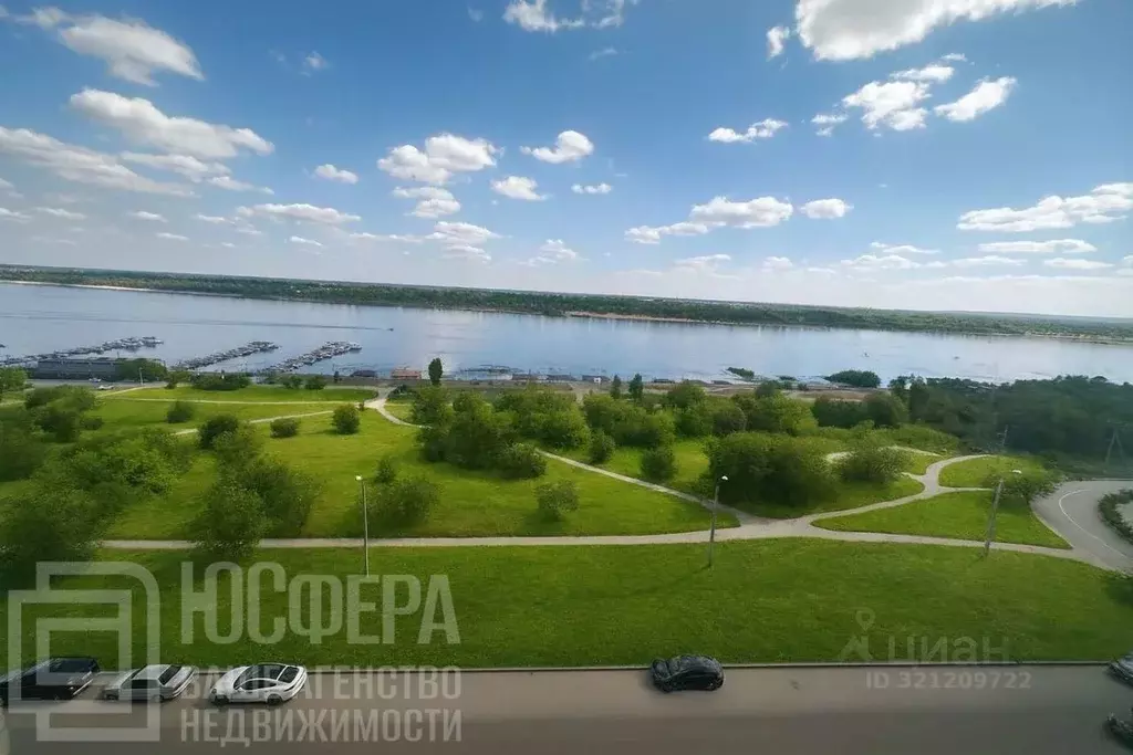 3-к кв. Волгоградская область, Волгоград ул. Тулака, 1А (96.0 м) - Фото 2