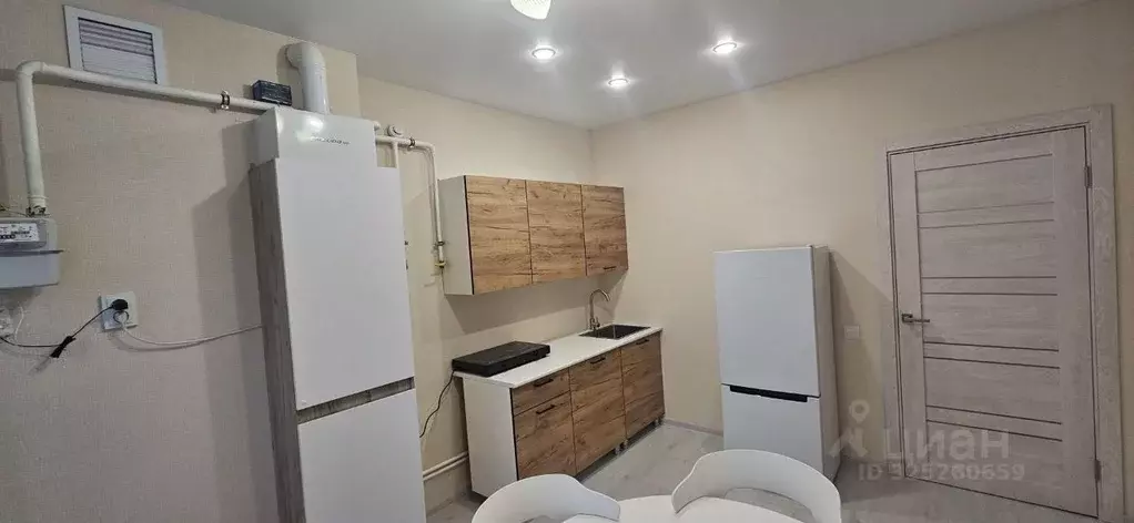 2-к кв. Татарстан, Лаишевский район, с. Сокуры ул. Березовая, 3 (51.8 ... - Фото 1