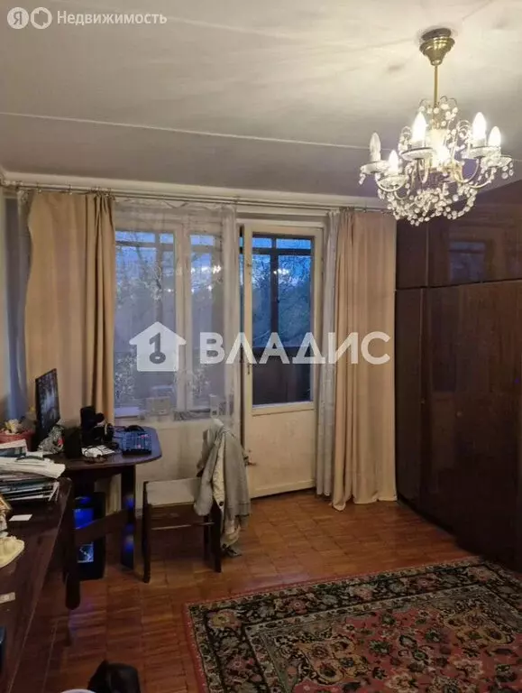 1-комнатная квартира: Москва, улица Чечулина, 2 (35.2 м) - Фото 1