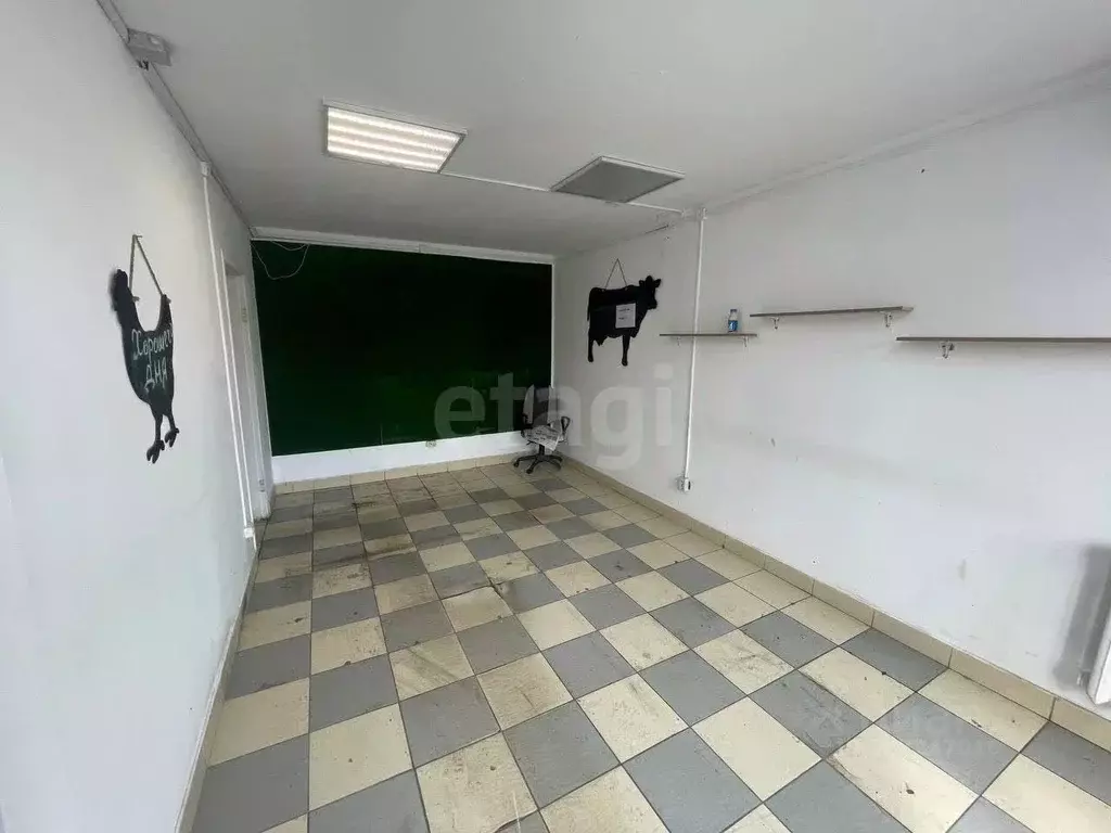 Торговая площадь в Тюменская область, Тюмень ул. Свердлова, 12 (33 м) - Фото 0