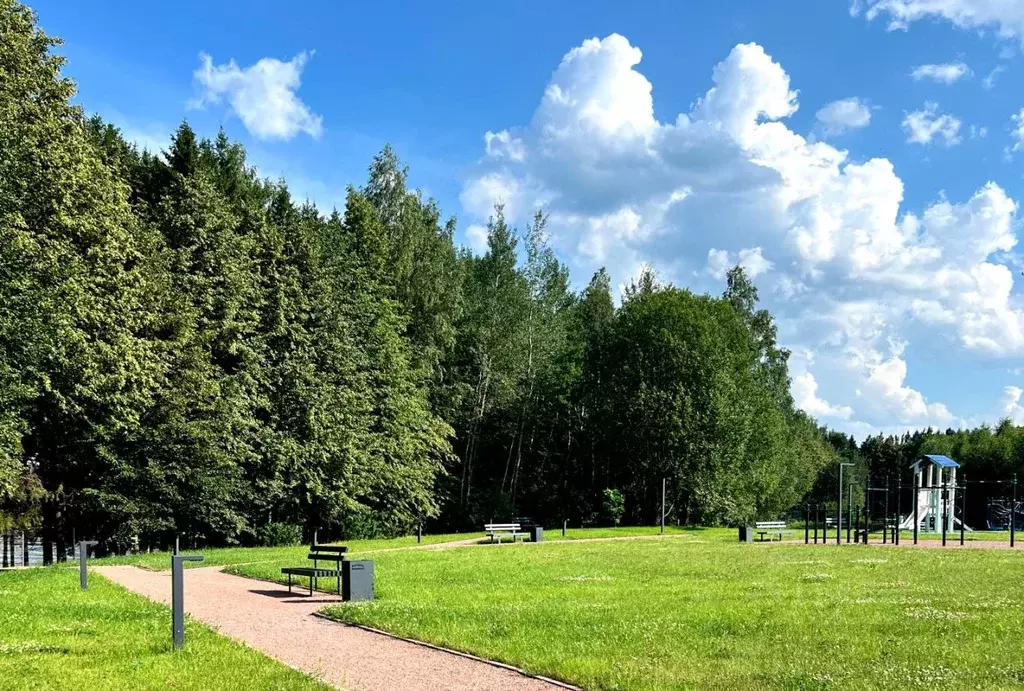 Участок в Московская область, Можайский городской округ, Бейсайд ... - Фото 1