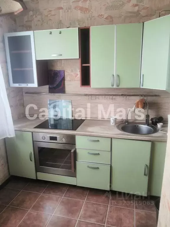 1-к кв. Москва Краснополянская ул., 6К2 (39.0 м) - Фото 1