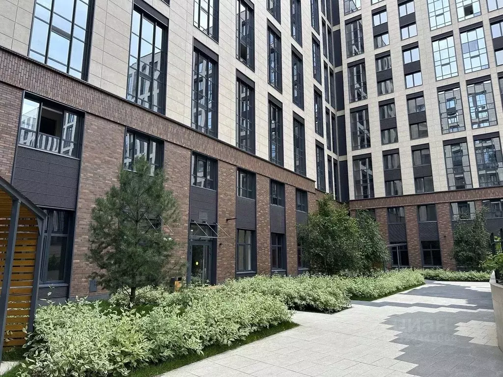 Студия Санкт-Петербург Уральская ул., 25 (24.2 м) - Фото 1