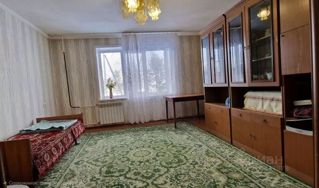 2-к кв. Кемеровская область, Мыски Восточная ул., 19 (52.1 м) - Фото 2