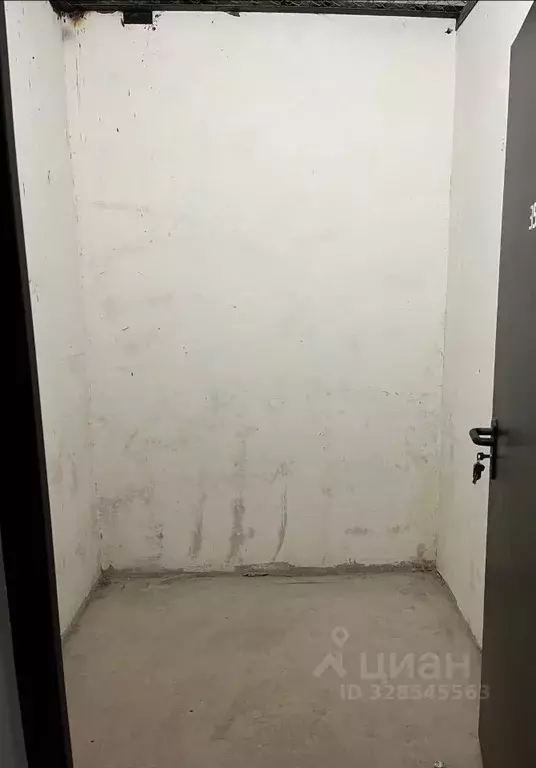 Гараж в Москва Электролитный проезд, 7 (4 м) - Фото 1