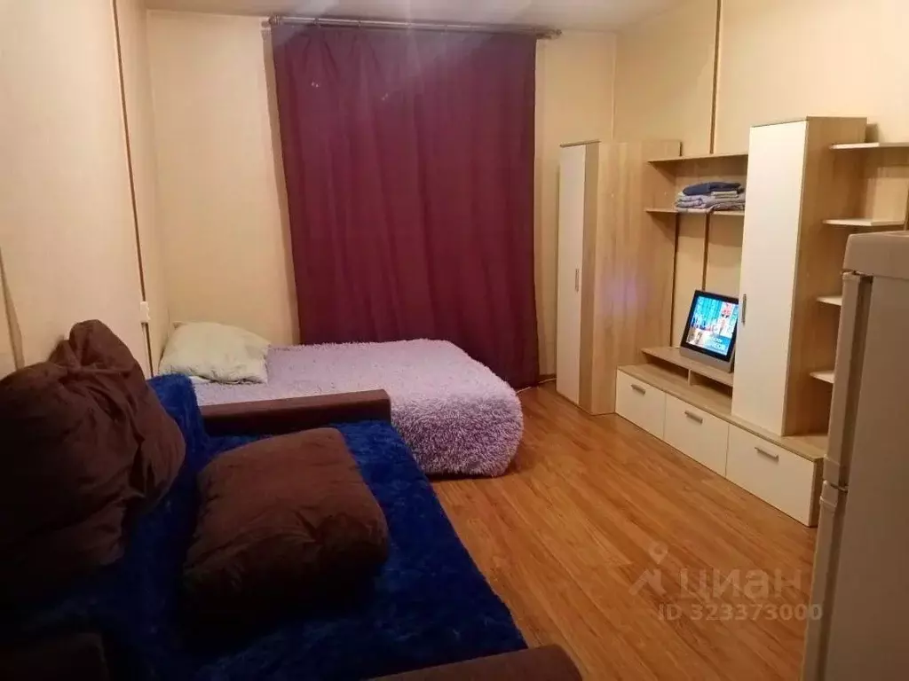 Студия Томская область, Томск Алтайская ул., 24 (25.9 м) - Фото 2