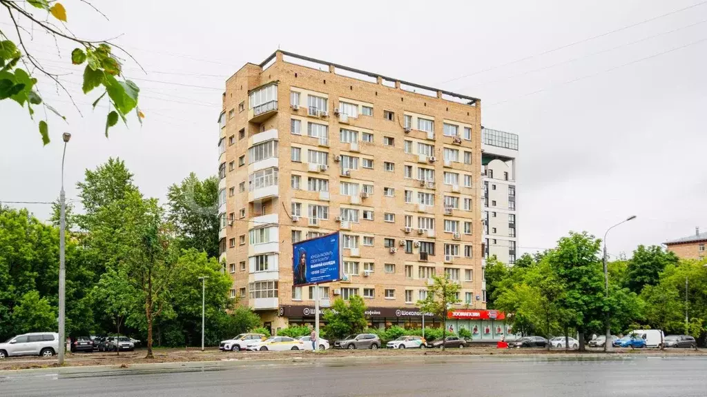 Офис в Москва Комсомольский просп., 29 (168 м) - Фото 0