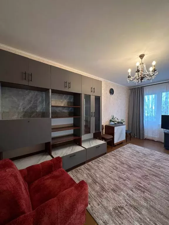 1-к кв. Крым, Керчь ул. Сергея Борзенко, 3 (31.0 м) - Фото 1