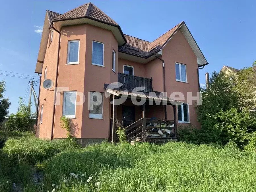Дом в Московская область, Домодедово городской округ, д. Образцово ул. ... - Фото 1