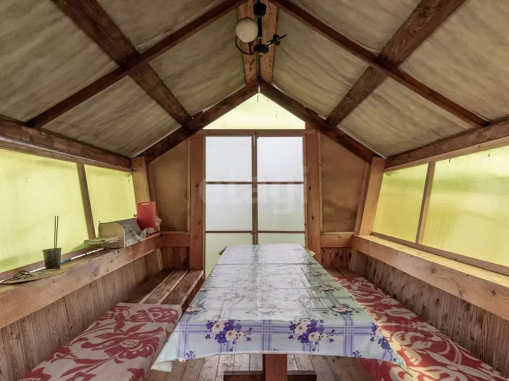 Дом в Кемеровская область, Междуреченск Энергетик СНТ, 46 (28 м) - Фото 1