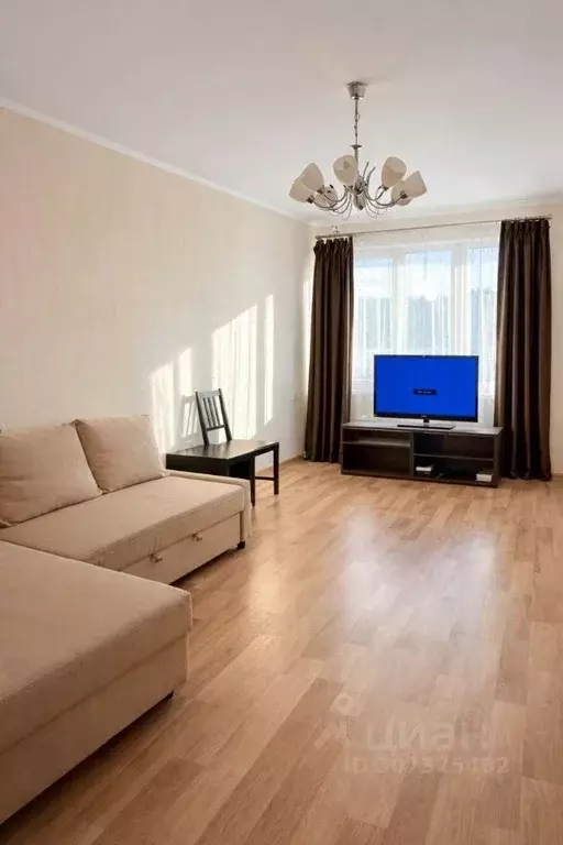 1-к кв. Нижегородская область, Нижний Новгород ул. Невзоровых, 64к2 ... - Фото 1