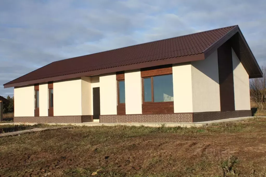 Дом в Пермский край, Добрянский муниципальный округ, д. Заборье  (150 ... - Фото 1