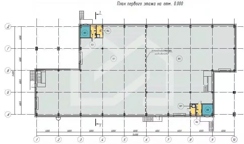 Производственное помещение в Московская область, Химки Подрезково мкр, ... - Фото 2
