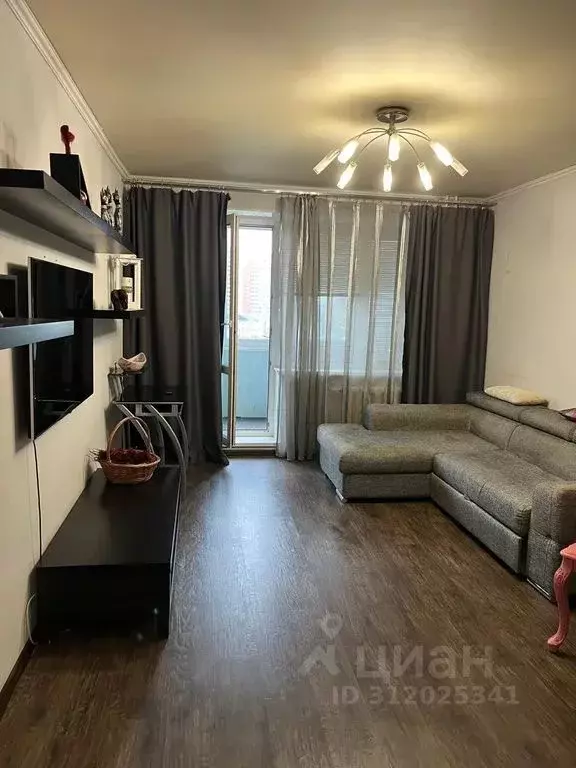 2-к кв. Московская область, Пушкино Московский просп., 52к3 (80.0 м) - Фото 1