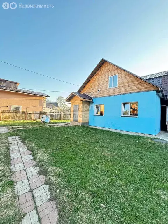 Дом в Пушкино, микрорайон Звягино, улица Куйбышева, 19 (80 м) - Фото 1