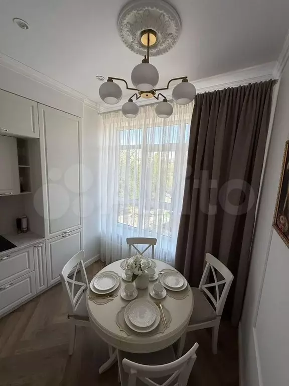 1-к. квартира, 36,6 м, 5/9 эт. - Фото 0