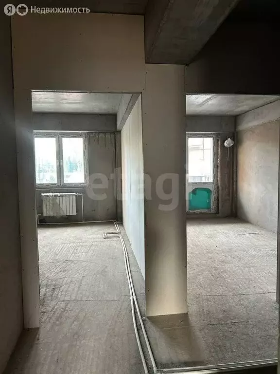 2-комнатная квартира: Улан-Удэ, улица Трубачеева, 146В (61.3 м) - Фото 1