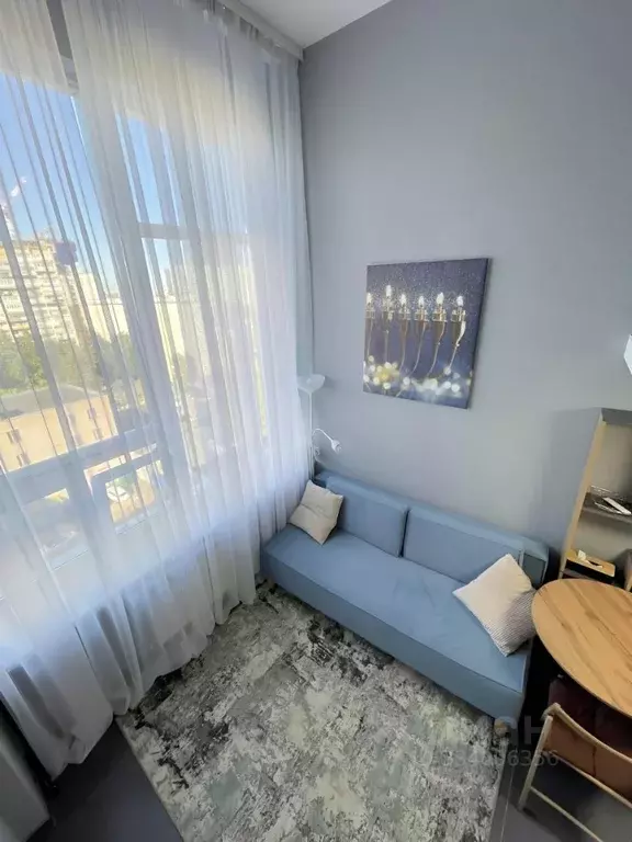 2-к кв. Москва проезд 3-й Марьиной рощи, 40С1 (34.0 м) - Фото 1