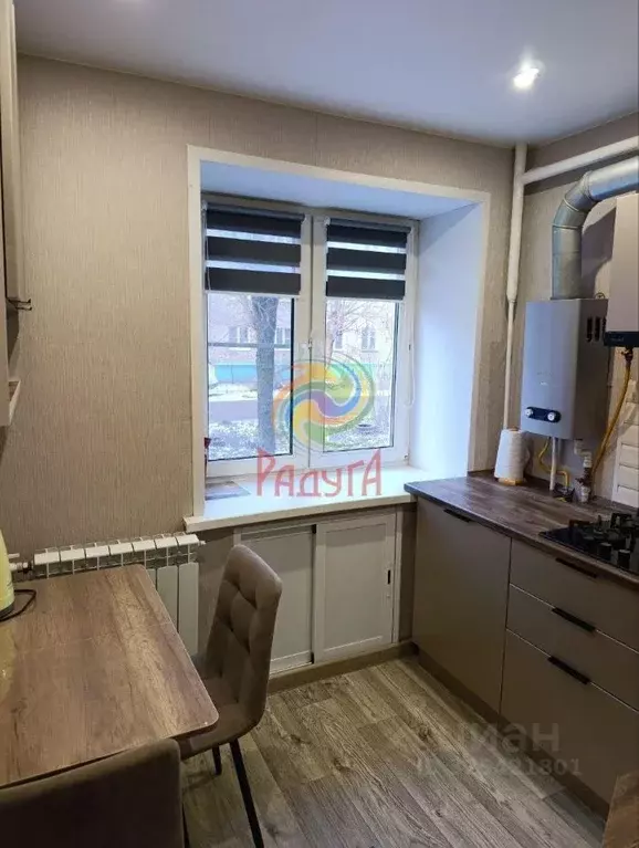 2-к кв. Ивановская область, Иваново ул. 12-я Санаторная, 1А (40.3 м) - Фото 2