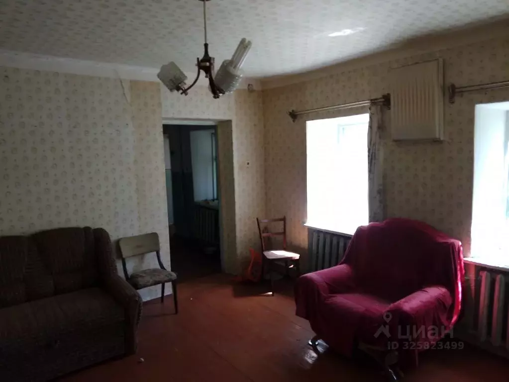 Дом в Крым, Феодосия муниципальный округ, с. Подгорное ул. Колодезная, ... - Фото 1