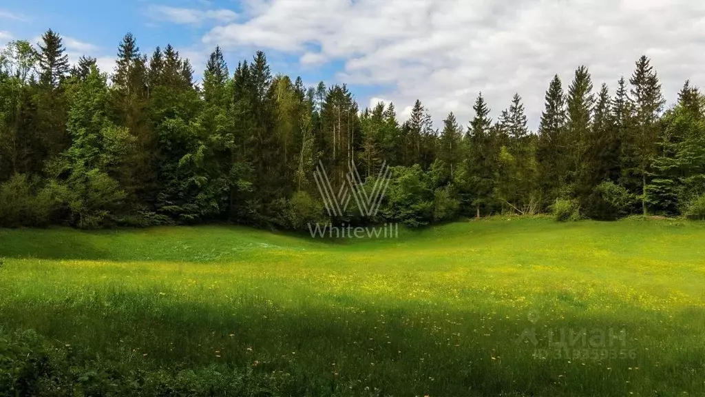 Участок в Московская область, Красногорск городской округ, пос. ... - Фото 0
