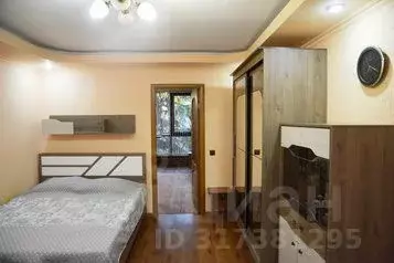 1-к кв. Краснодарский край, Сочи ул. Лазарева, 42 (30.0 м) - Фото 0