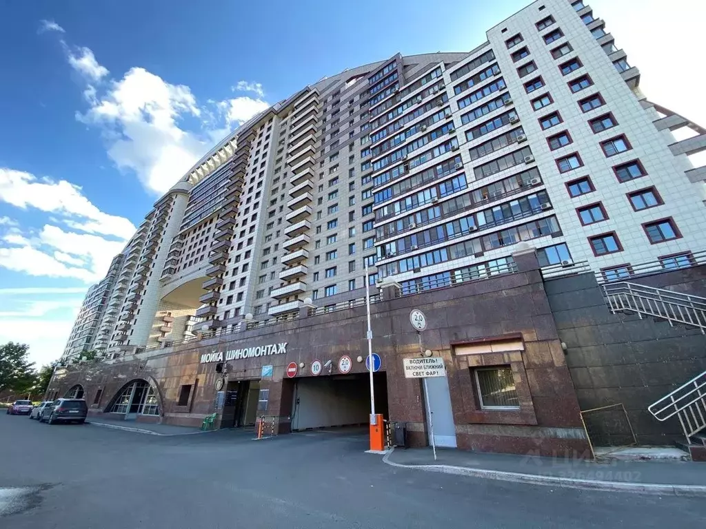 Гараж в Москва проезд Попов, 4 (18 м) - Фото 1