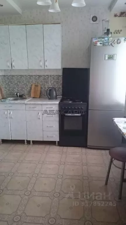 3-к кв. Красноярский край, Красноярск Семафорная ул., 399 (53.0 м) - Фото 0