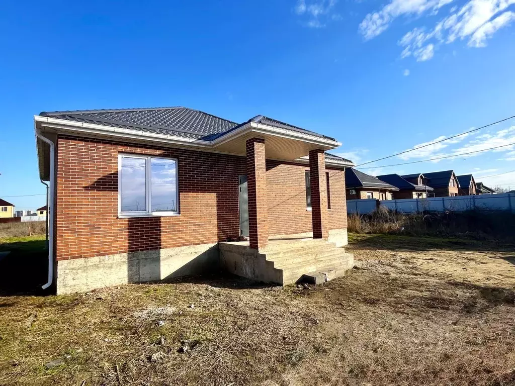 Коттедж в Адыгея, Тахтамукайский район, Козет аул ул. Кавказская (120 ... - Фото 2