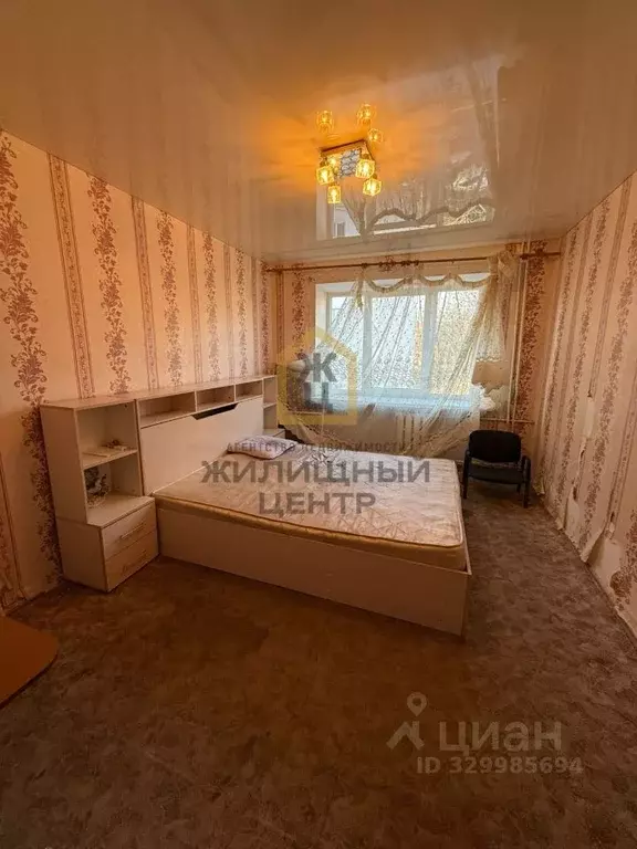 Комната Ставропольский край, Пятигорск Саманная ул., 1 (14.0 м) - Фото 1