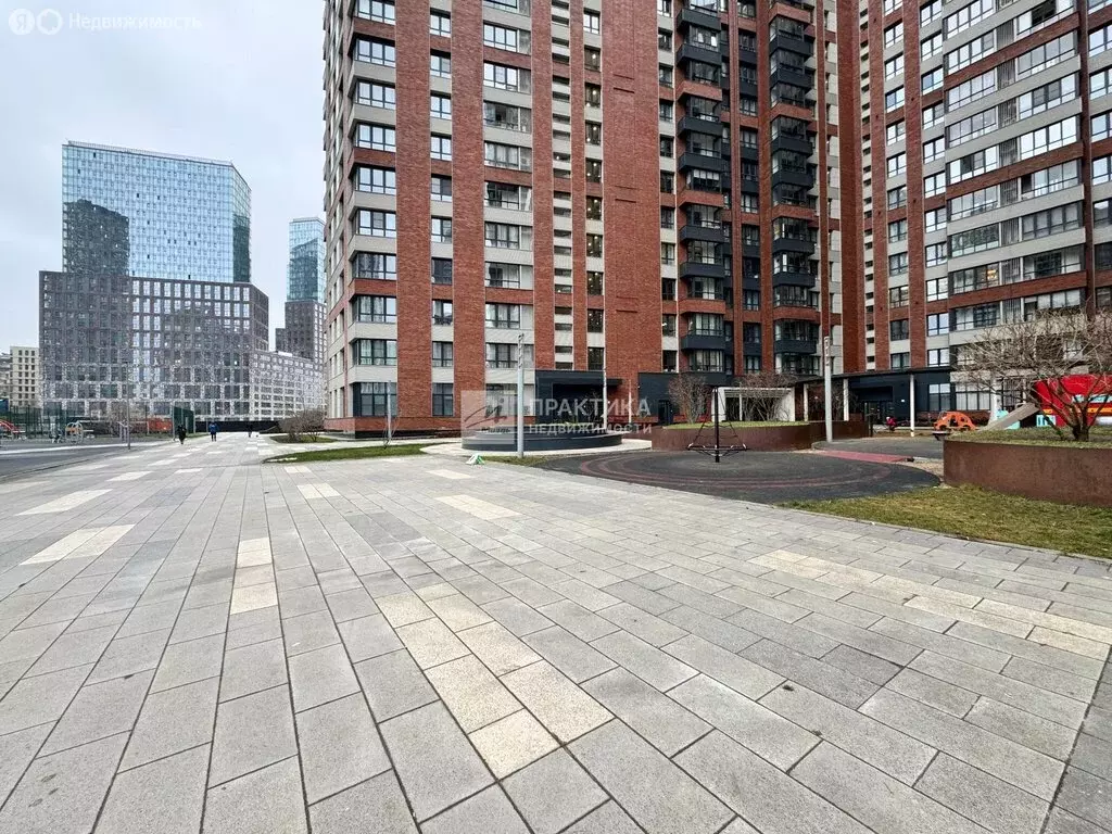 3-комнатная квартира: Москва, 4-я улица Марьиной Рощи, 10к1 (89.5 м) - Фото 1