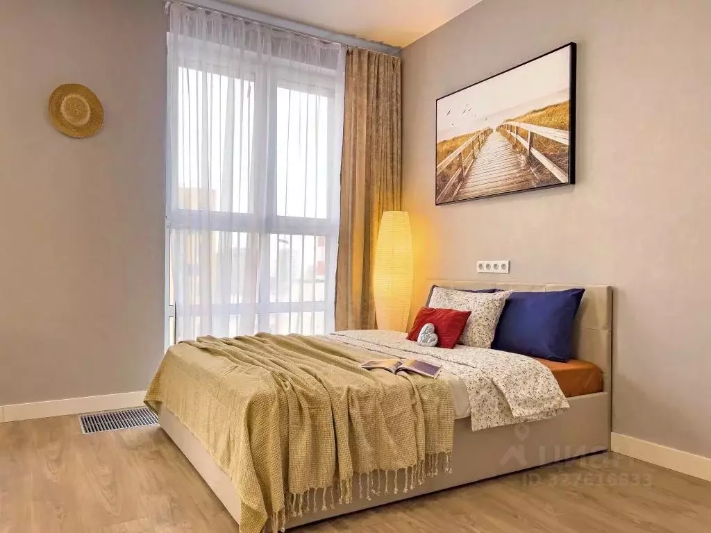 1-к кв. Москва 3-я Хорошевская ул., 17А (32.0 м) - Фото 1