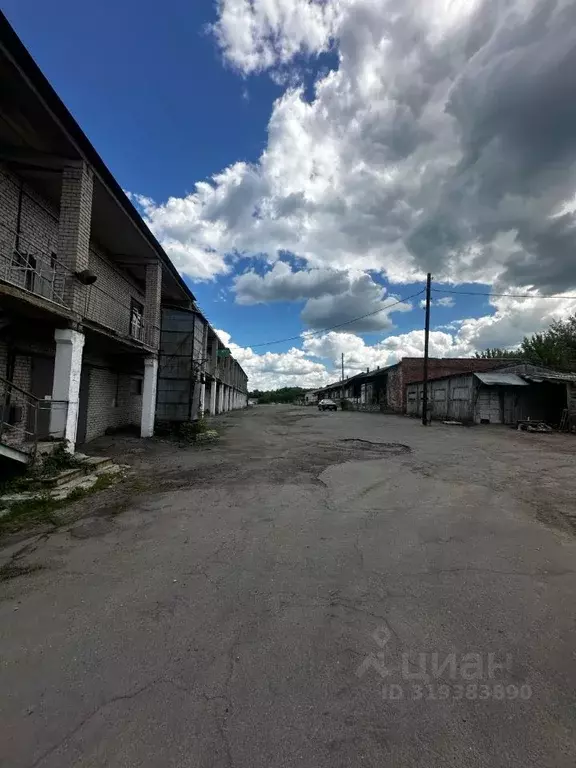 Склад в Воронежская область, Острогожский район, Гниловское с/пос, ... - Фото 0