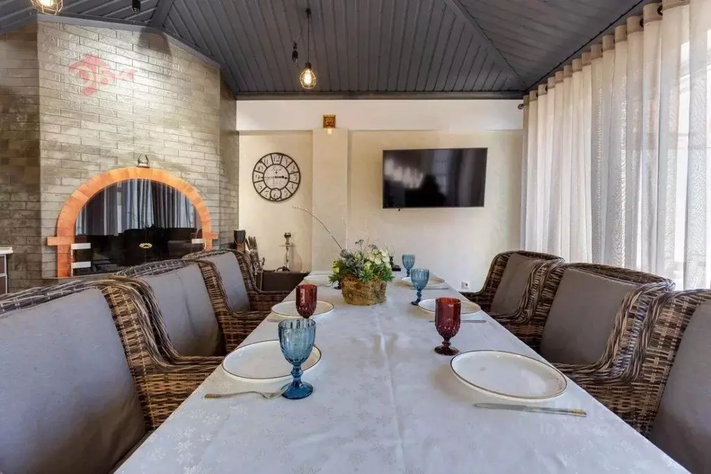 Дом в Крым, Евпатория городской округ, Заозерное пгт ул. Аллея Дружбы ... - Фото 2