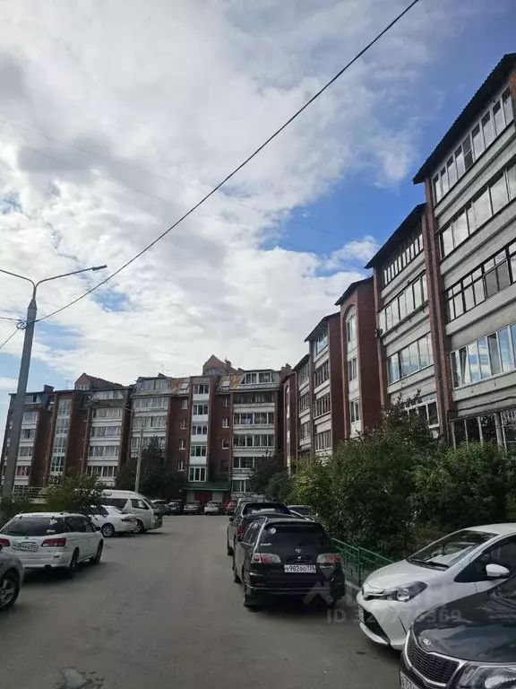 2-к кв. Иркутская область, Иркутск Киренская ул., 4 (52.0 м) - Фото 1