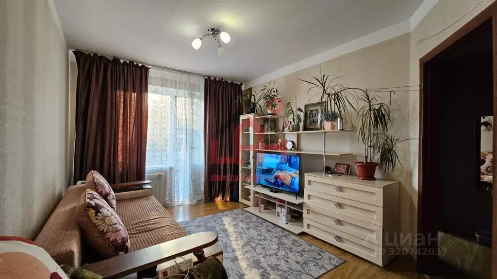 1-к кв. Ставропольский край, Ессентуки Средняя ул., 11 (33.1 м) - Фото 1