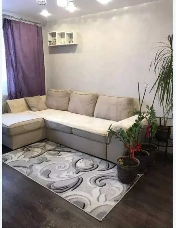 1-к. квартира, 29 м, 5/5 эт. - Фото 0