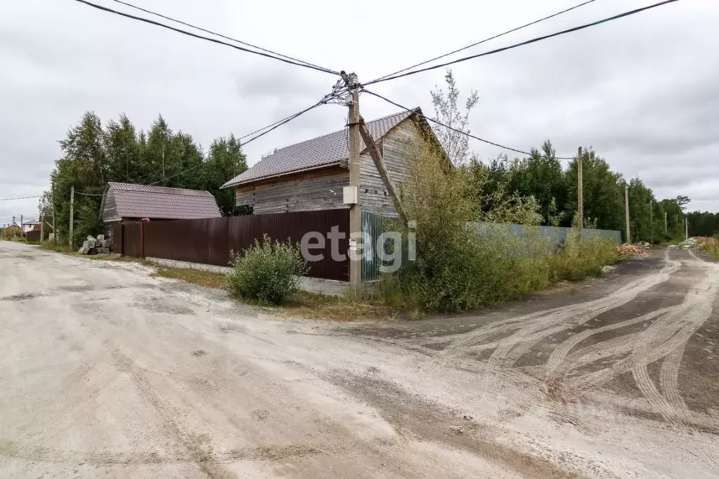 Участок в Ханты-Мансийский АО, Сургутский район, Богдановское садовое ... - Фото 0