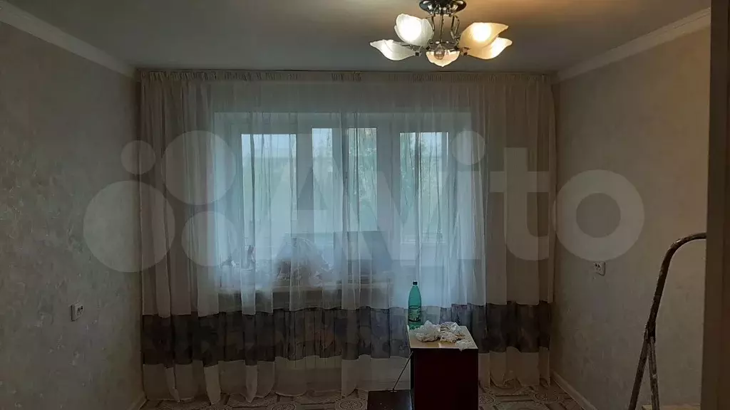 2-к. квартира, 45,6 м, 4/9 эт. - Фото 0