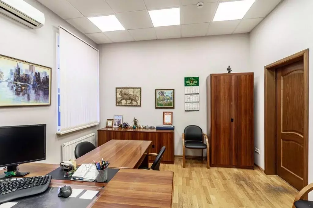 Помещение свободного назначения в Москва Маленковская ул., 32С2а (189 ... - Фото 2