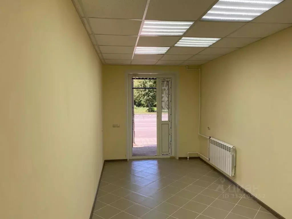 Торговая площадь в Липецкая область, Липецк ул. Гагарина, 159 (45 м) - Фото 0