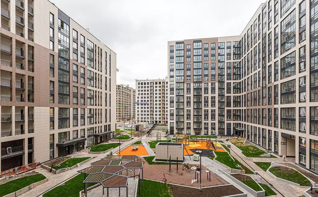 Продаётся 1-к квартира, 39 м - Фото 0